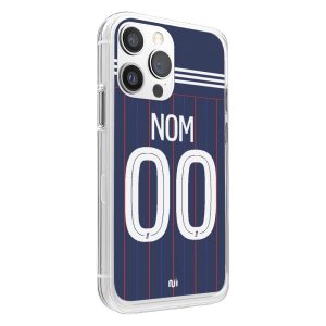 Coque de foot Lyon extérieur 2025-2026 personnalisable