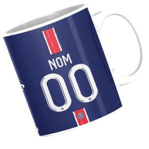 Mug Paris - Domicile