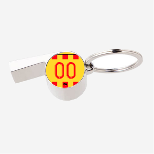 Sifflet Lens domicile 2024 2025