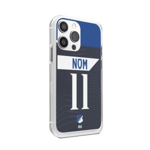 Coque Hoffenheim Domicile 2025/2026 Personnalisée